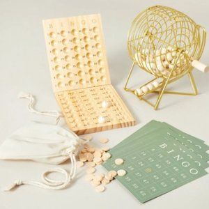Hearth & Hand Bingo Set